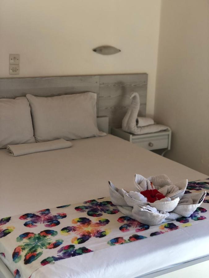 Flisvos Rooms Frangokastello Exteriér fotografie